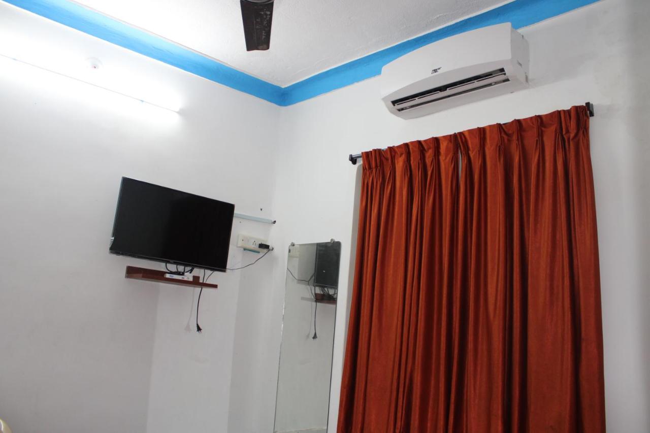 פונדיצ'רי Balaji Guest House מראה חיצוני תמונה