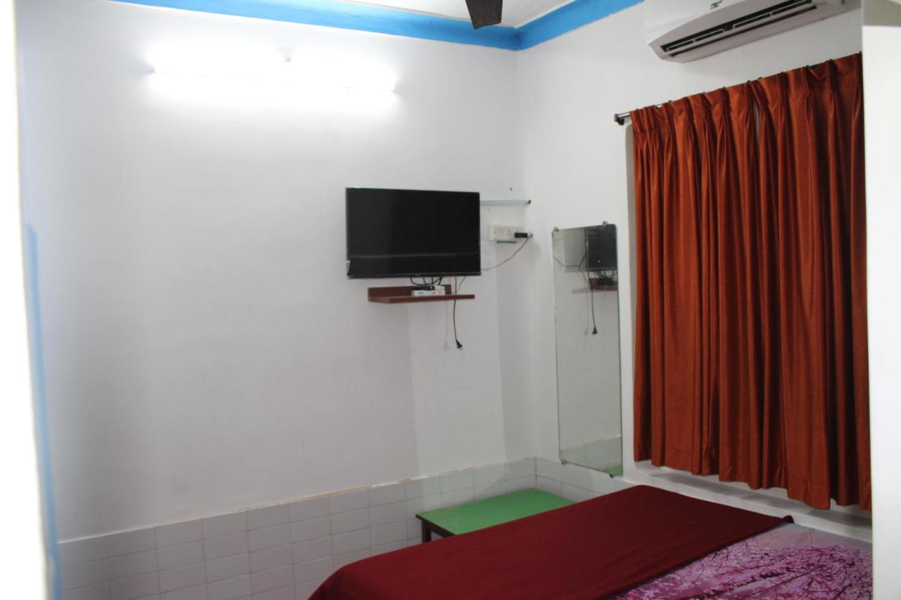 פונדיצ'רי Balaji Guest House מראה חיצוני תמונה