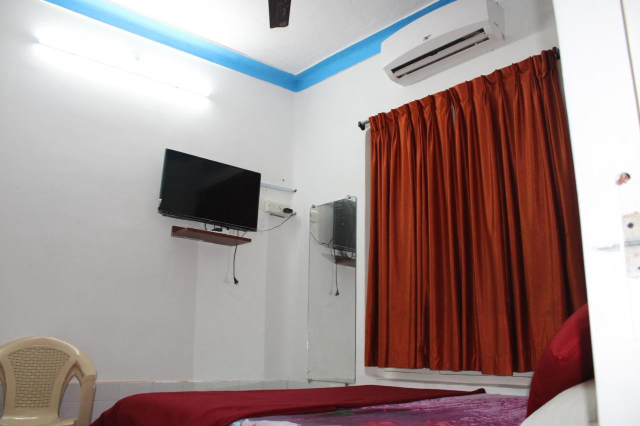 פונדיצ'רי Balaji Guest House מראה חיצוני תמונה