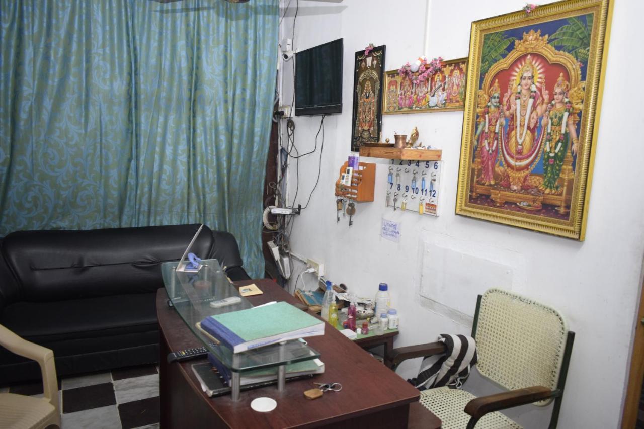 פונדיצ'רי Balaji Guest House מראה חיצוני תמונה
