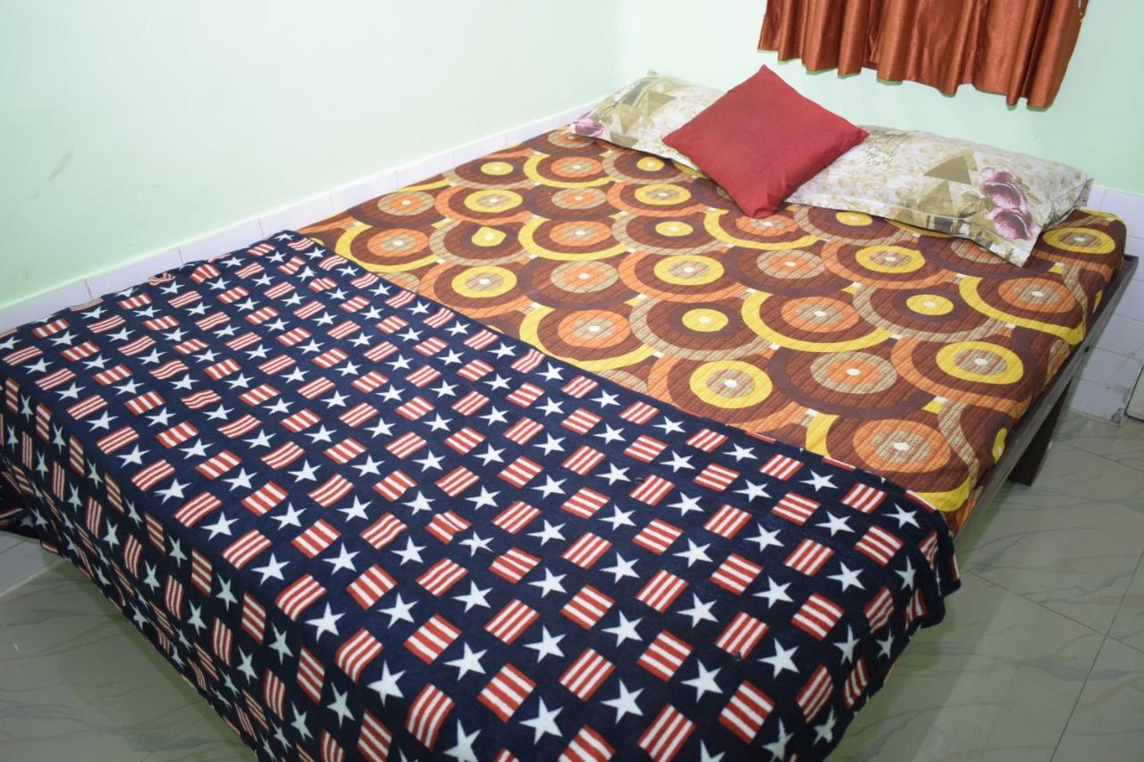 פונדיצ'רי Balaji Guest House מראה חיצוני תמונה